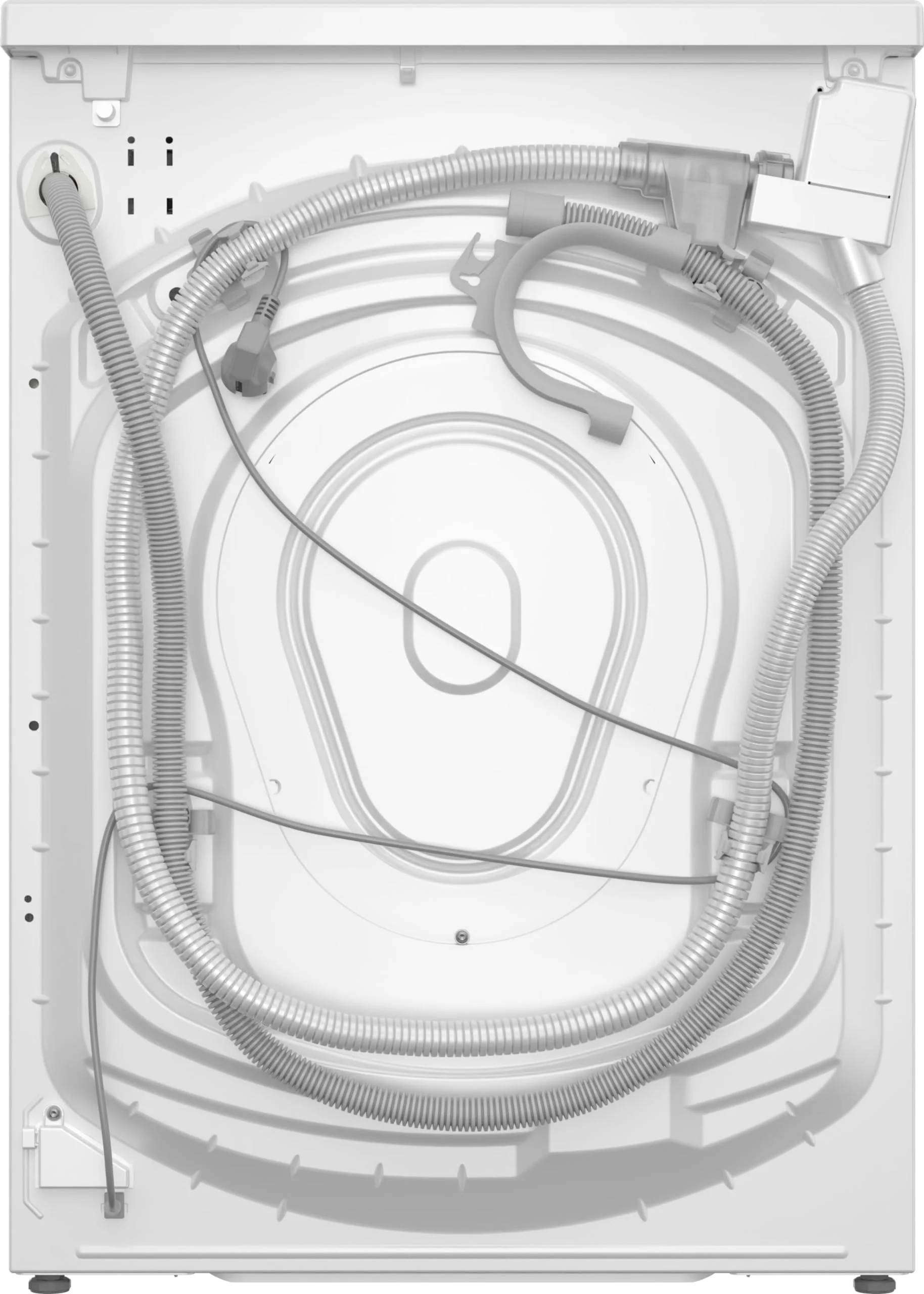 Siemens WM14N223 Waschmaschine iQ300, Frontlader mit 7kg Fassungsvermögen, 1400 UpM, speedPack L, LED-Display,Outdoor-Programm, Weiß, 60cm - Image 5