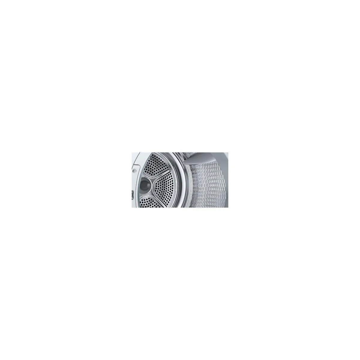 Siemens WQ45B2B40 iQ700 Smarter Wärmepumpen-Trockner, 9kg, autoDry optimale Trocknung, selbstreinigender Kondensator, directTouch LED-Display, intelligentDry, Outdoor-Programm, Weiß, 60cm