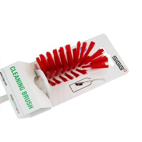 SIGG Cleaning Brush für Sigg Trinkflaschen und Deckel, federleichte Spülbürste zur Handwäsche, spülmaschinengeeignete und BPA-freie Flaschenbürste - Image 3