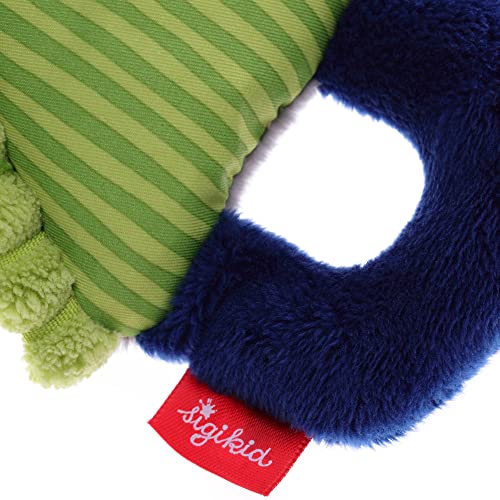 SIGIKID 41676 Greifling Werkzeug Set Play & Cool Mädchen und Jungen Babyspielzeug empfohlen ab Geburt mehrfarbig - Image 4