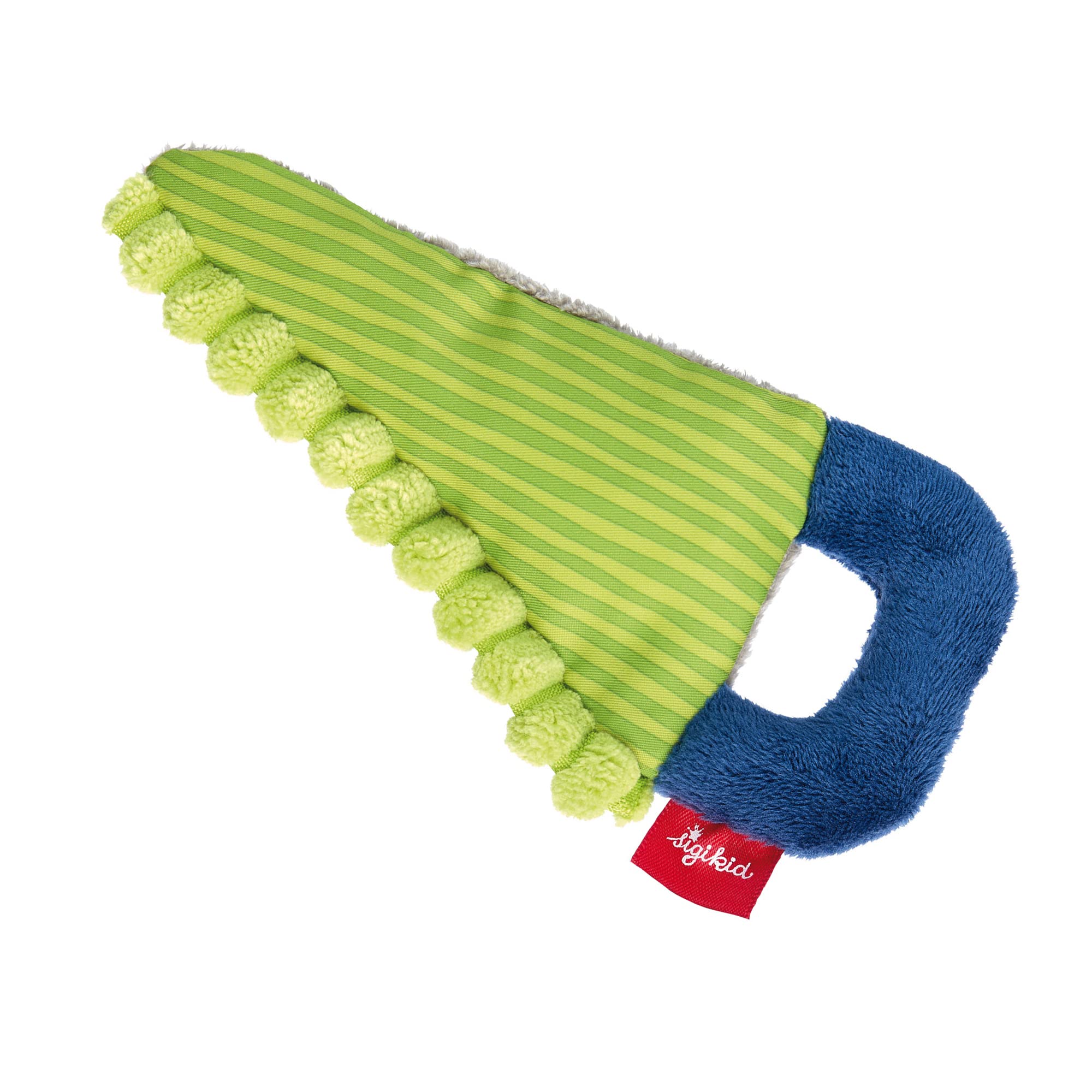 SIGIKID 41676 Greifling Werkzeug Set Play & Cool Mädchen und Jungen Babyspielzeug empfohlen ab Geburt mehrfarbig - Image 5
