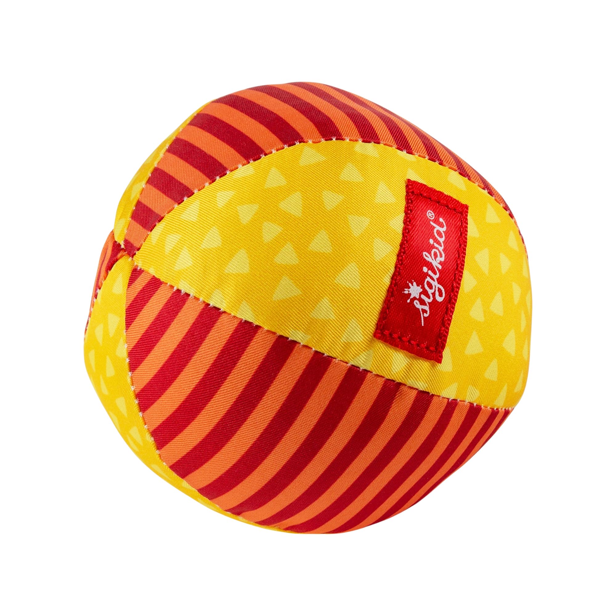 SIGIKID 49520 Kegelspiel Soft PlayQ Mädchen und Jungen Babyspielzeug empfohlen ab 3 Monaten mehrfarbig - Image 11