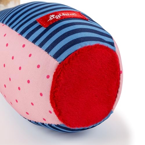 SIGIKID 49520 Kegelspiel Soft PlayQ Mädchen und Jungen Babyspielzeug empfohlen ab 3 Monaten mehrfarbig - Image 4