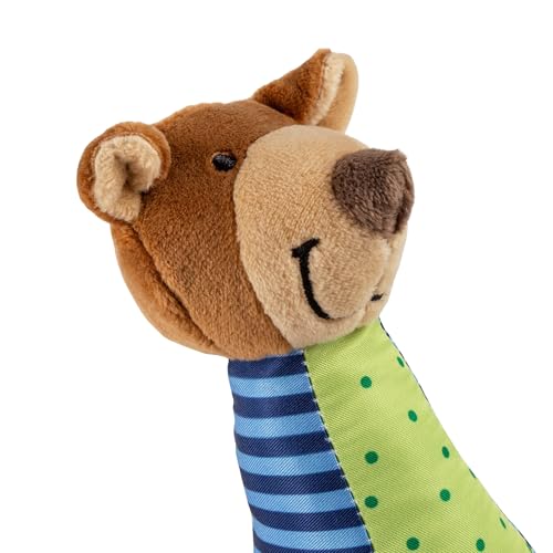 SIGIKID 49520 Kegelspiel Soft PlayQ Mädchen und Jungen Babyspielzeug empfohlen ab 3 Monaten mehrfarbig - Image 7