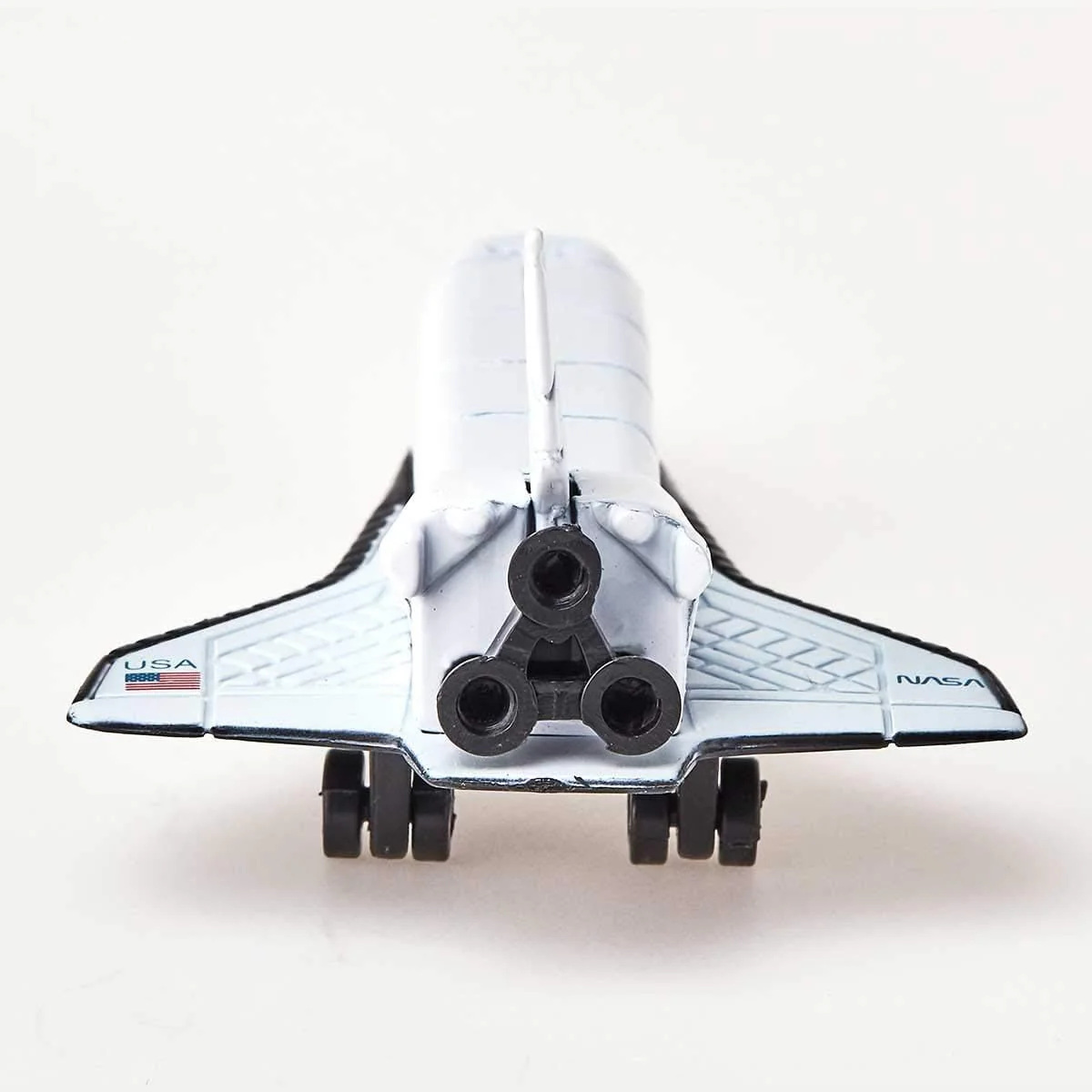 siku 0817, Space-Shuttle, Metall/Kunststoff, Weiß, Räder aus Kunststoff - Image 5