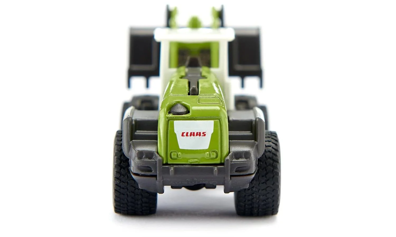siku 1524, Claas Torion 1914 Radlader, Metall/Kunststoff, Grün/Weiß, Spielzeug für Kinder - Image 2