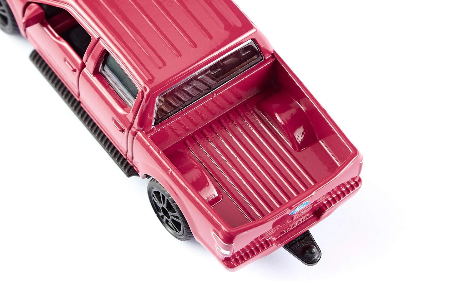 siku 1535, Ford F150, Rot, Metall/Kunststoff, Bereifung aus Gummi, Spielzeugauto für Kinder, Öffenbare Türen - Image 5