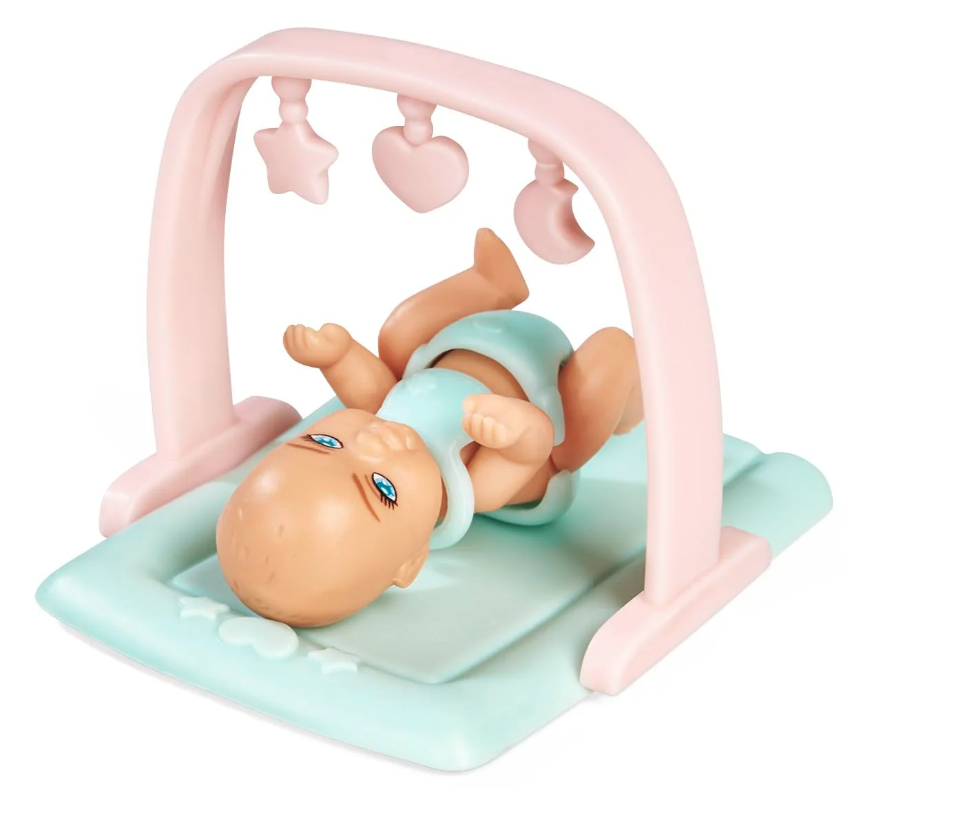 Simba 105733680 Steffi Love Puppe Hello Baby (29 cm) - Schwangere Spielpuppe mit wachsendem Bauch, Babypuppe & Zubehör - Kinder-Spielzeug für Mädchen und Jungen ab 3 Jahre - Image 2