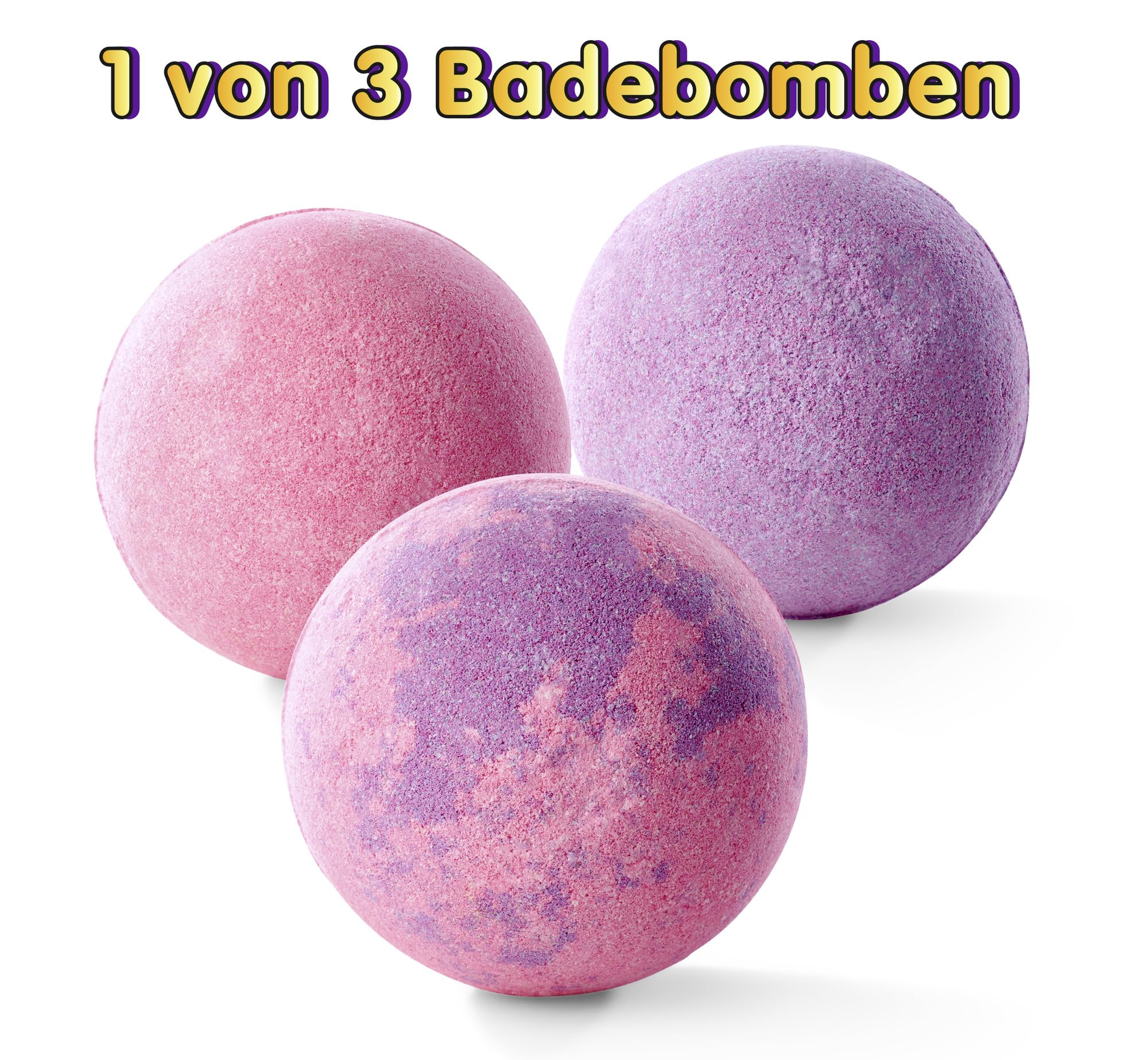 Simba Glibbi Unicorn Surprise, Badebombe in 1 von 3 Farben (pink, lila, Mix) mit Überraschung, 1 von 6 Figuren, 100g, Badespaß ab 3 Jahren - Image 7