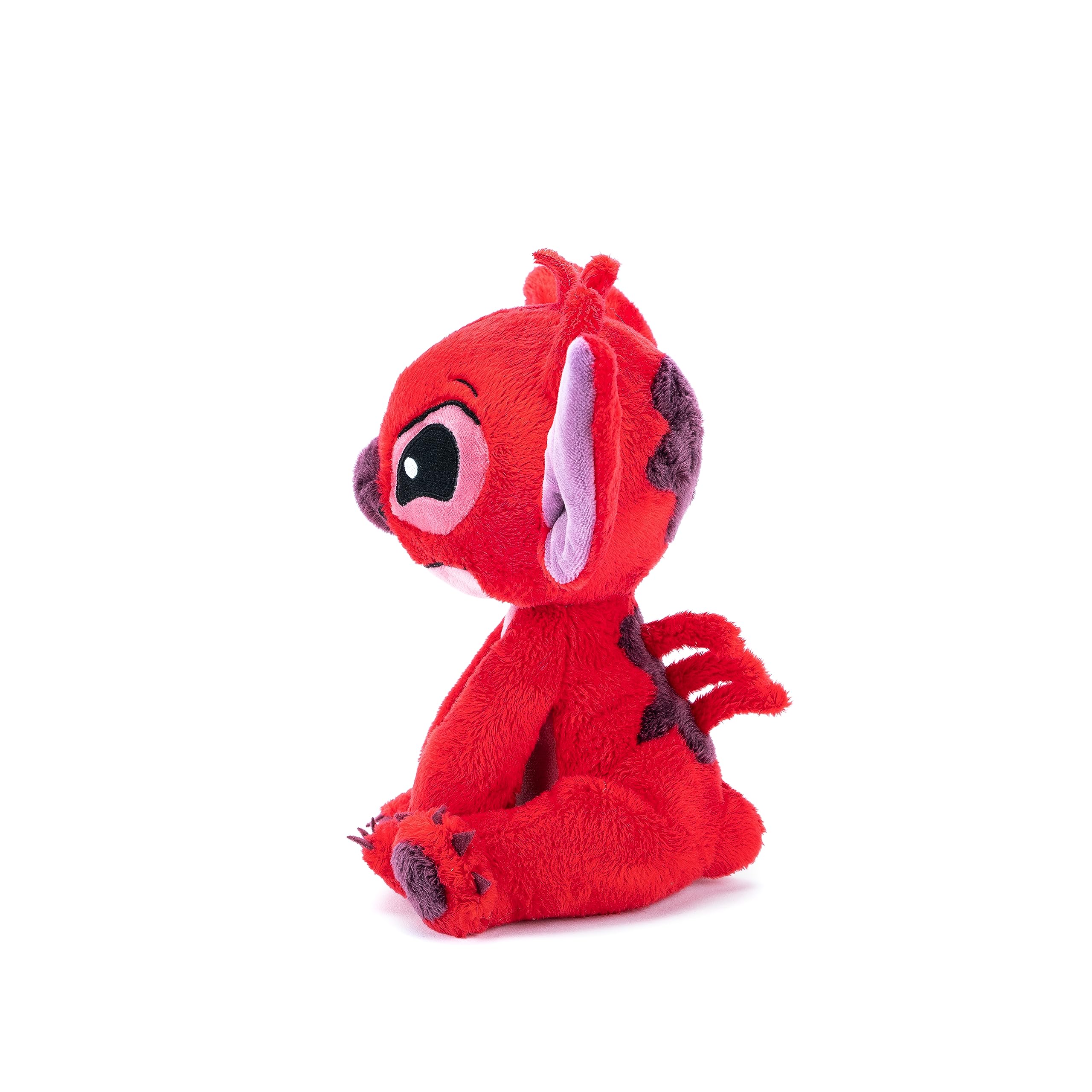 Simba Toys – Disney Lilo und Stitch Plüschfigur Leroy ca 25 cm – superweich zum Kuscheln und Liebhaben – geeignet ab den ersten Lebensmonaten – passendes Geschenk für kleine Disney Fans - Image 2