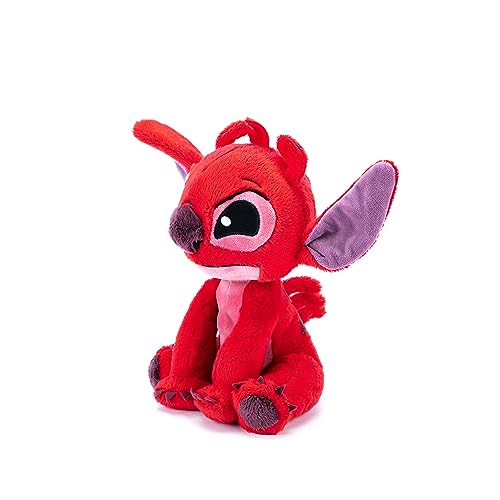 Simba Toys – Disney Lilo und Stitch Plüschfigur Leroy ca 25 cm – superweich zum Kuscheln und Liebhaben – geeignet ab den ersten Lebensmonaten – passendes Geschenk für kleine Disney Fans - Image 5