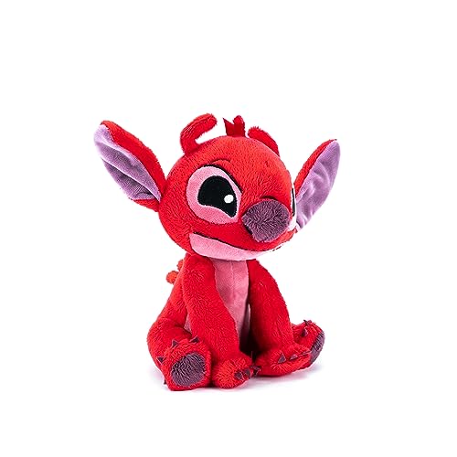 Simba Toys – Disney Lilo und Stitch Plüschfigur Leroy ca 25 cm – superweich zum Kuscheln und Liebhaben – geeignet ab den ersten Lebensmonaten – passendes Geschenk für kleine Disney Fans - Image 6