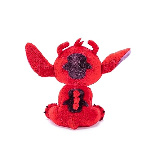 Simba Toys – Disney Lilo und Stitch Plüschfigur Leroy ca 25 cm – superweich zum Kuscheln und Liebhaben – geeignet ab den ersten Lebensmonaten – passendes Geschenk für kleine Disney Fans - Image 7