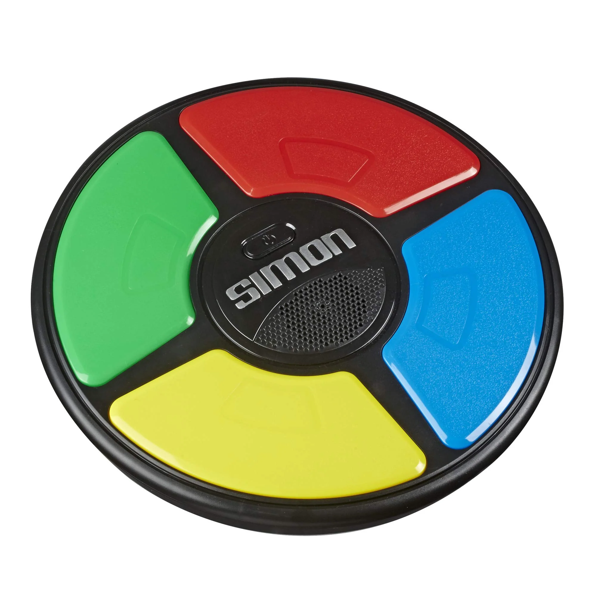 Simon, elektronisches Spiel für Kinder ab 8 Jahren, Spiel mit Lichtern und Geräuschen, klassisches Hasbro Spielprinzip für Konzentration, Reisespielzeug für die ganze Familie für unterwegs - Image 8
