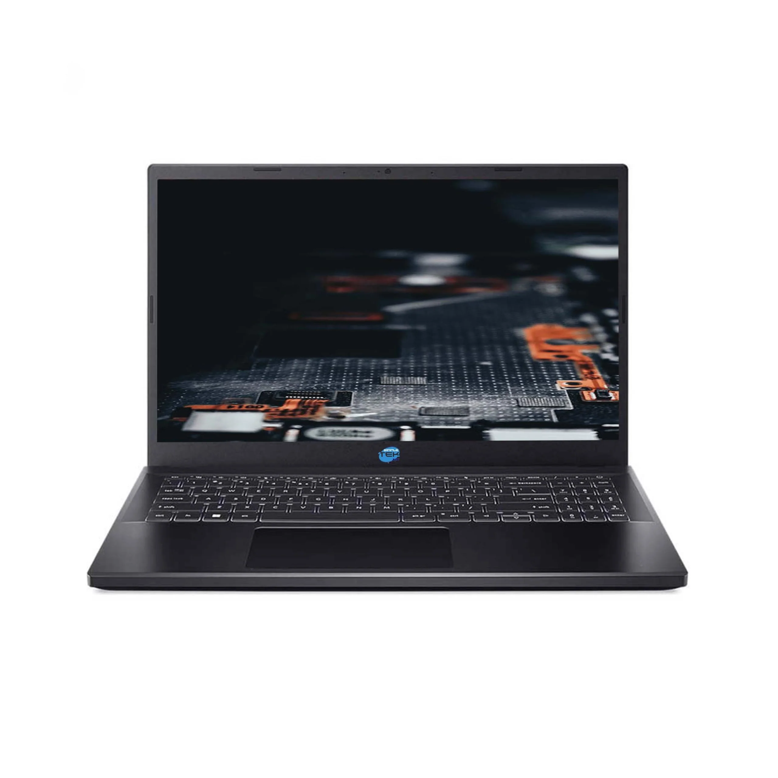 SIMPLETEK Gaming Notebook 15,6 Zoll 144Hz mit i7 13th Gen | 64GB RAM DDR5 4TB SSD PCIe Windows 11 Pro und RTX 2050 4GB Grafikkarte (Generalüberholt) - Image 3