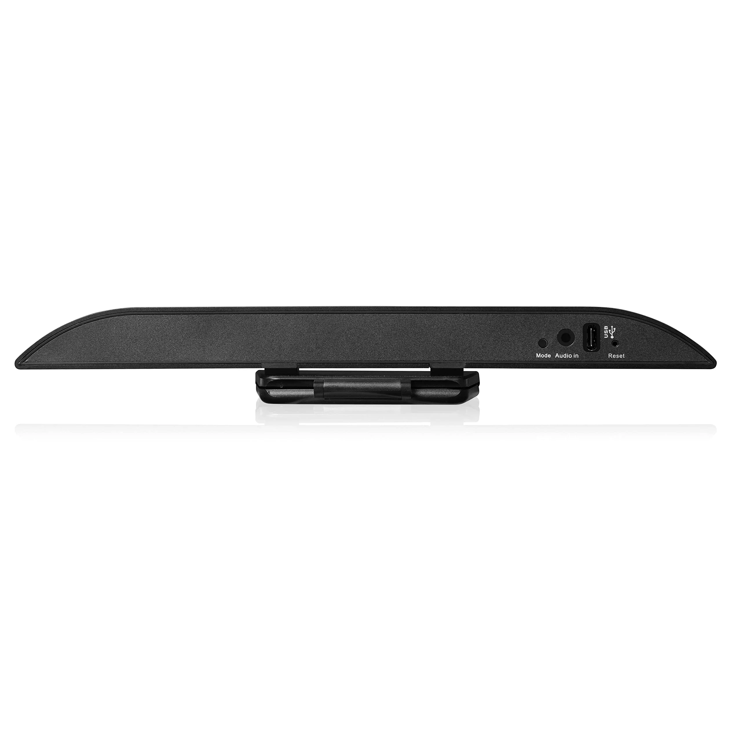 SKYSHL Ultra-HD 4K Kamera für Videokonferenzen 8 MIC Webcam Videokonferenzsystem mit Rauschunterdrückung,AI Tracking, Autofokus, Digitalzoom, für Besprechungsräume/Spiele/Unterricht/Streaming-VCC4K - Image 8