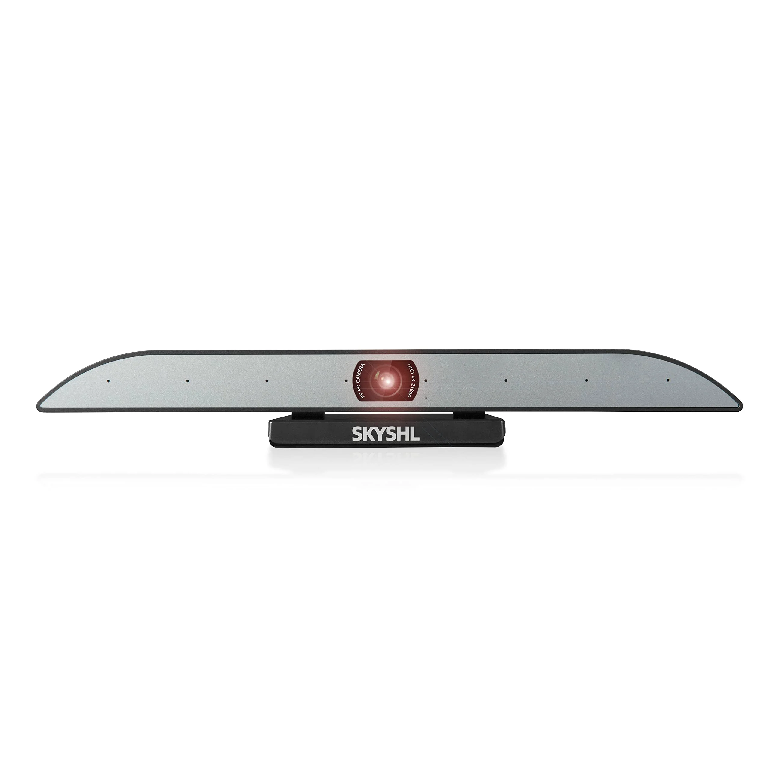 SKYSHL Ultra-HD 4K Kamera für Videokonferenzen 8 MIC Webcam Videokonferenzsystem mit Rauschunterdrückung,AI Tracking, Autofokus, Digitalzoom, für Besprechungsräume/Spiele/Unterricht/Streaming-VCC4K - Image 9