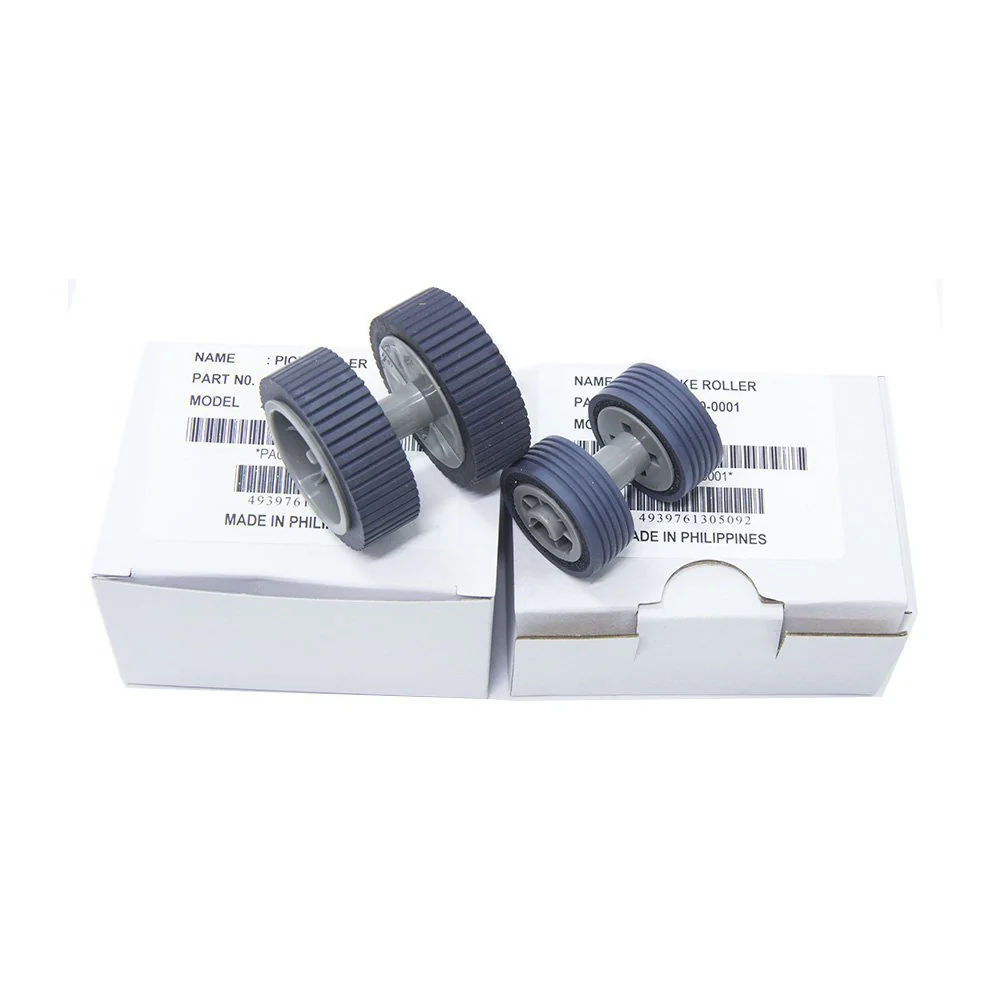 SLON Scanner Bremspackrolle Fi6130 6225 6130Z 6230 6140 6240 6120 Fi-6130 Fi-6225 Fi-6130Z Fi-6230 Fi-6140 Fi-6240 Fi-6120 Teilenummer: PA0 3540 0001 PA03540-0002