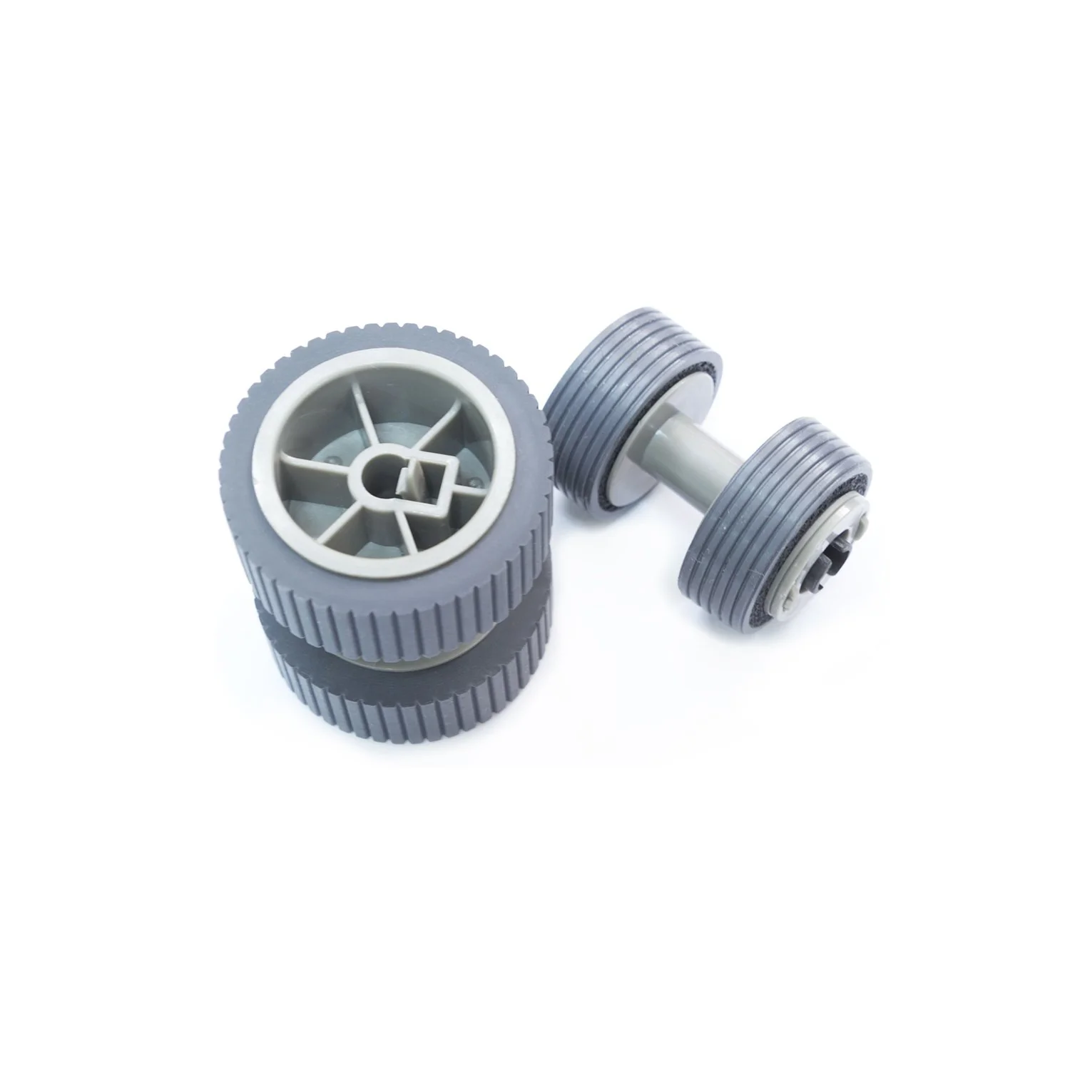 SLON Scanner Bremspackrolle Fi6130 6225 6130Z 6230 6140 6240 6120 Fi-6130 Fi-6225 Fi-6130Z Fi-6230 Fi-6140 Fi-6240 Fi-6120 Teilenummer: PA0 3540 0001 PA03540-0002 - Image 2
