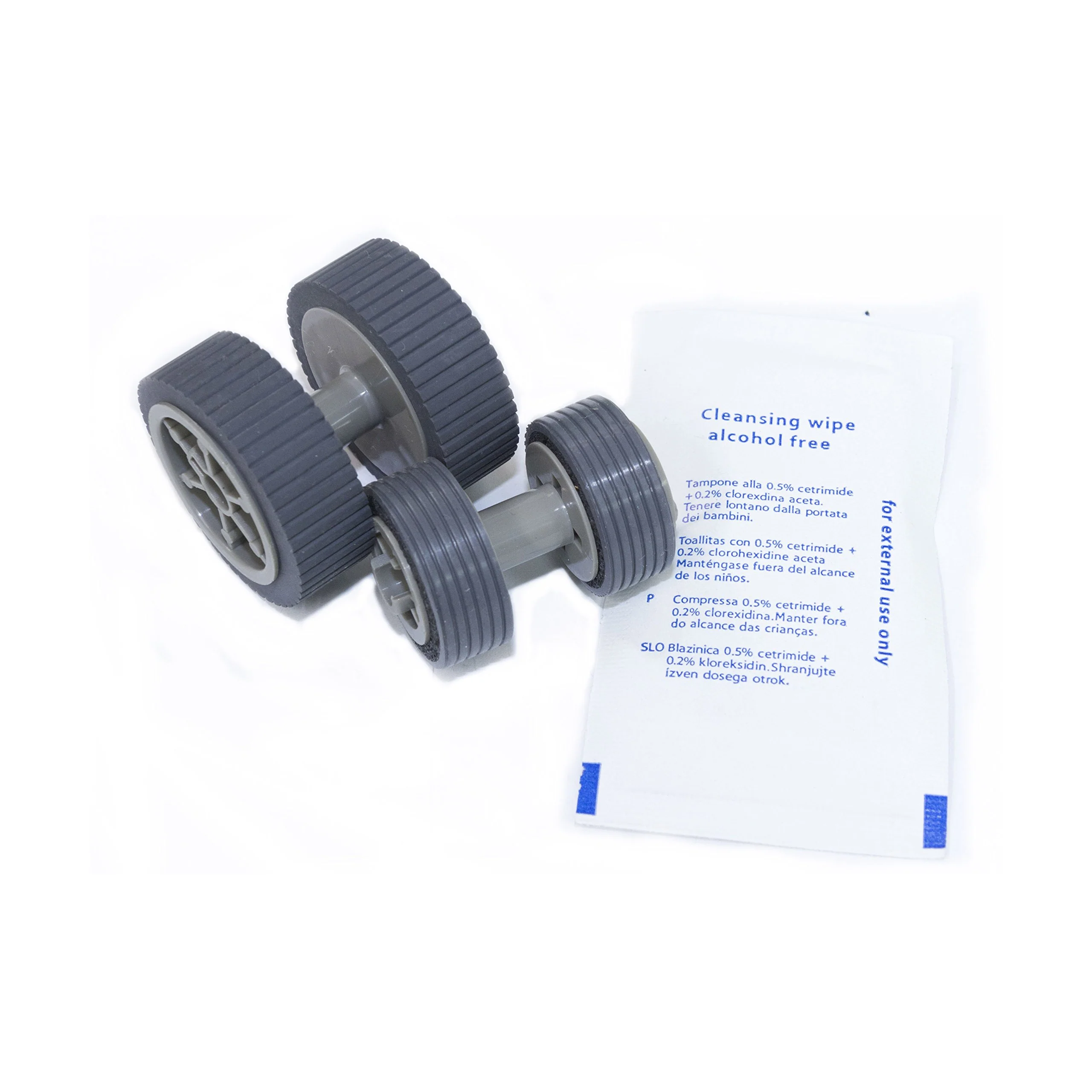 SLON Scanner Bremspackrolle Fi6130 6225 6130Z 6230 6140 6240 6120 Fi-6130 Fi-6225 Fi-6130Z Fi-6230 Fi-6140 Fi-6240 Fi-6120 Teilenummer: PA0 3540 0001 PA03540-0002 - Image 6