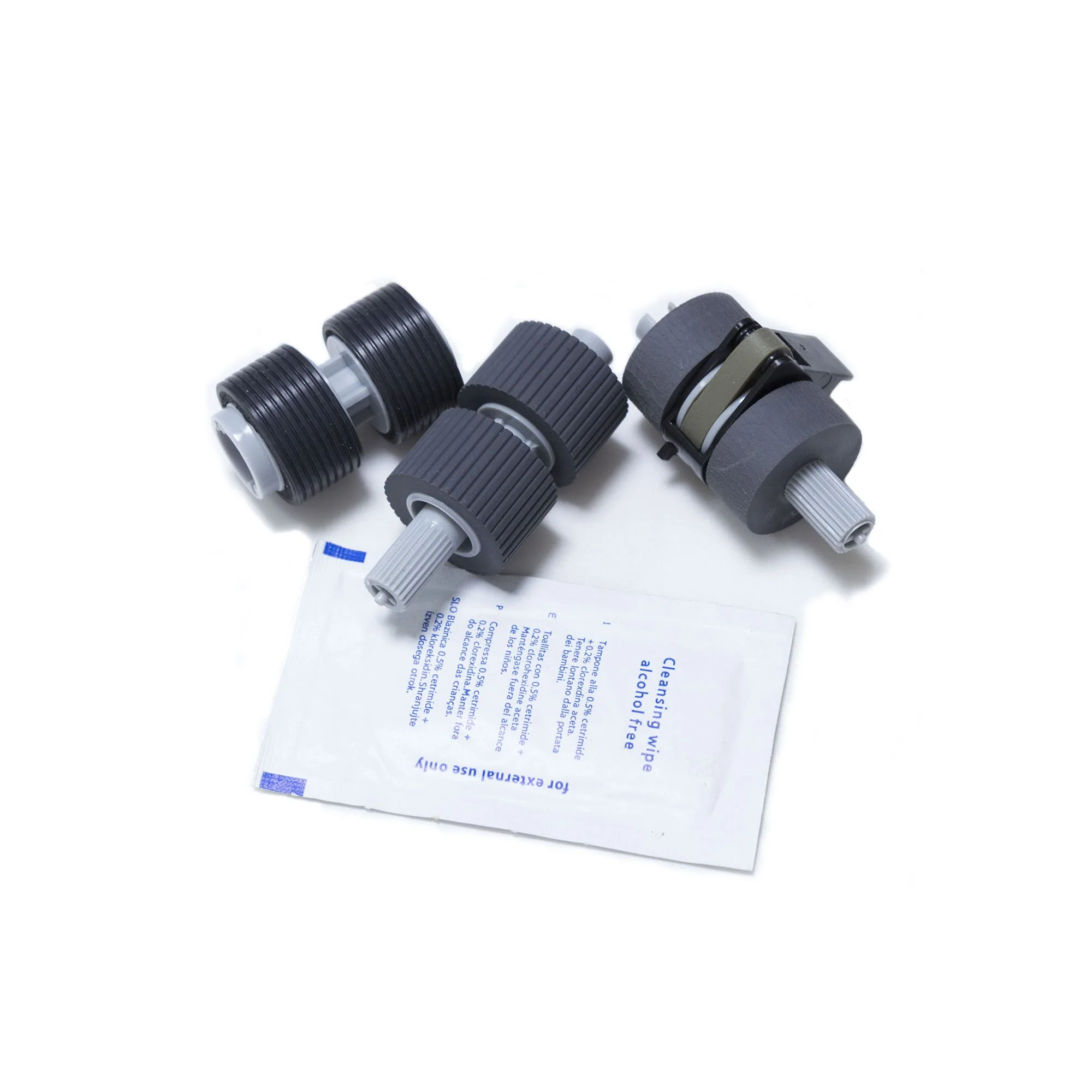 SLON Scanner Pick Bremse Roller Set für Fujistu fi-6670 fi-6770 6770 A FI 5650 C 5650 C FI FI-5750 C 5750 Teil Keine PA03338: K011 Pa03576-k010 - Image 2