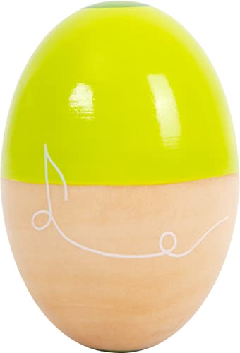 small foot Musikeier "Groovy Beats" 5 Schütteleier für Kinder, schulen Rhythmus und Taktgefühl, ab 6 Monaten, 12252, Pe - Image 6