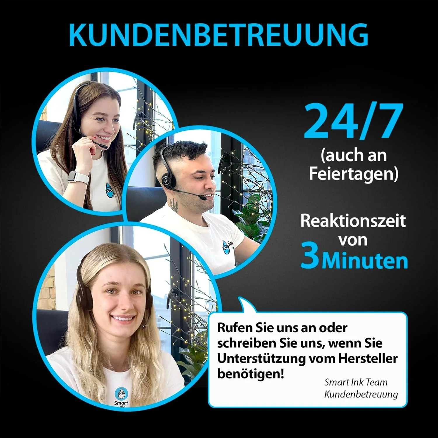 Smart Ink kompatible Druckerpatronen als Ersatz für HP 932 XL 933 XL 932XL 933XL 3 Multipack (Cyan/Magenta/Gelb) Farben Patronen Hoher Kapazität für HP Officejet 6600 6700 7612 7510 7110 6100 7610 - Image 6