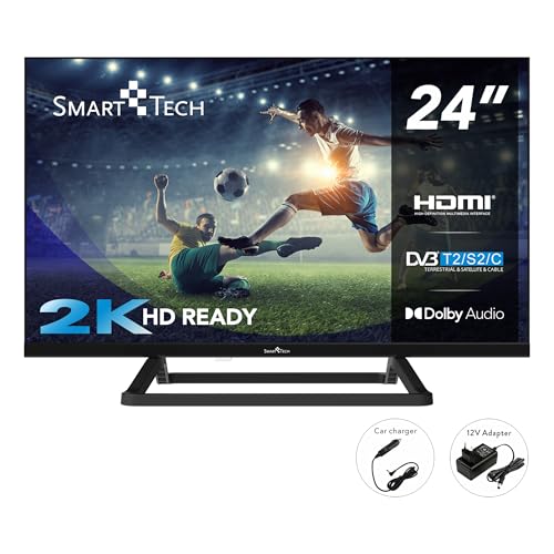 Smart Tech 24HN01V3CA Test