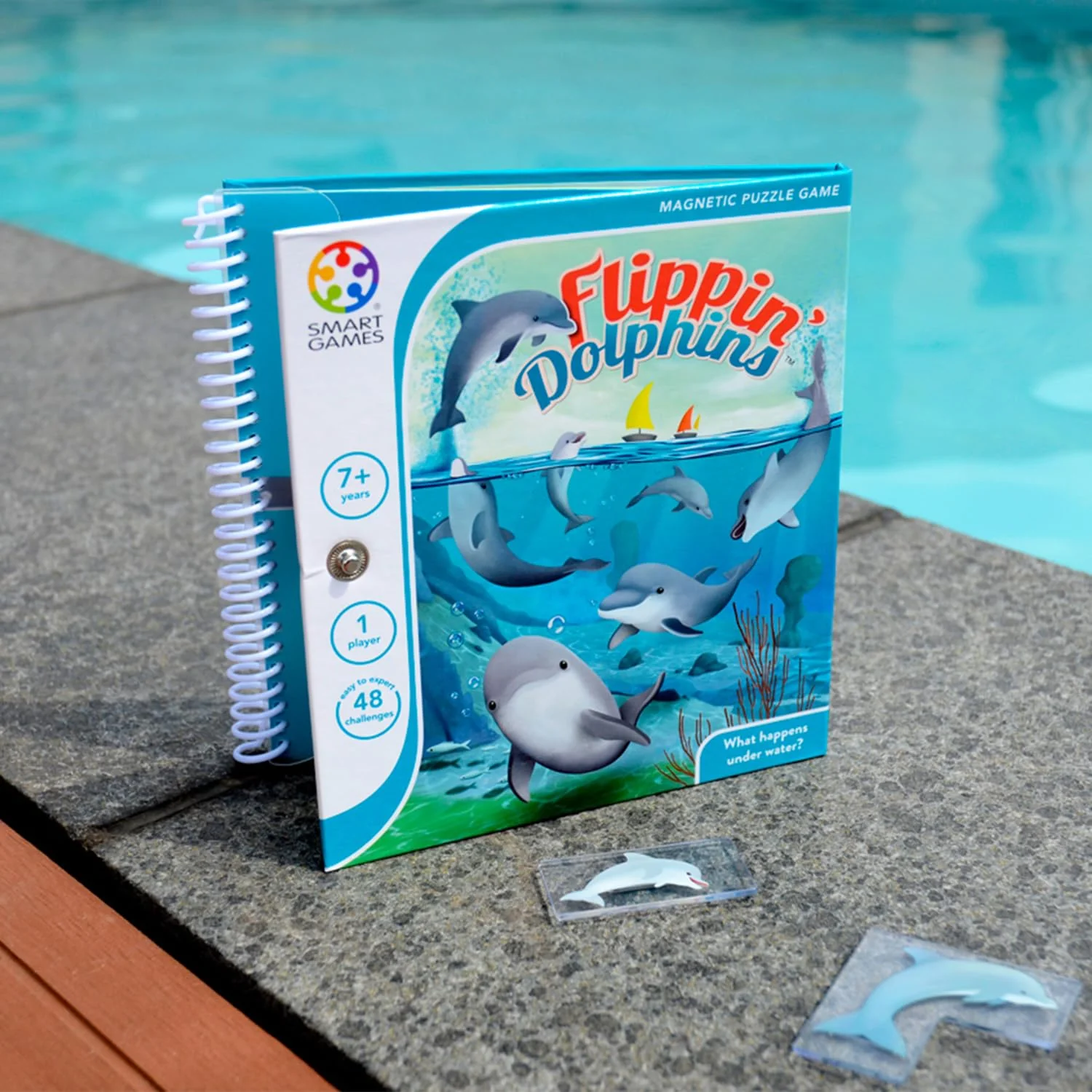 SmartGames Flippin Dolphins - Image 4