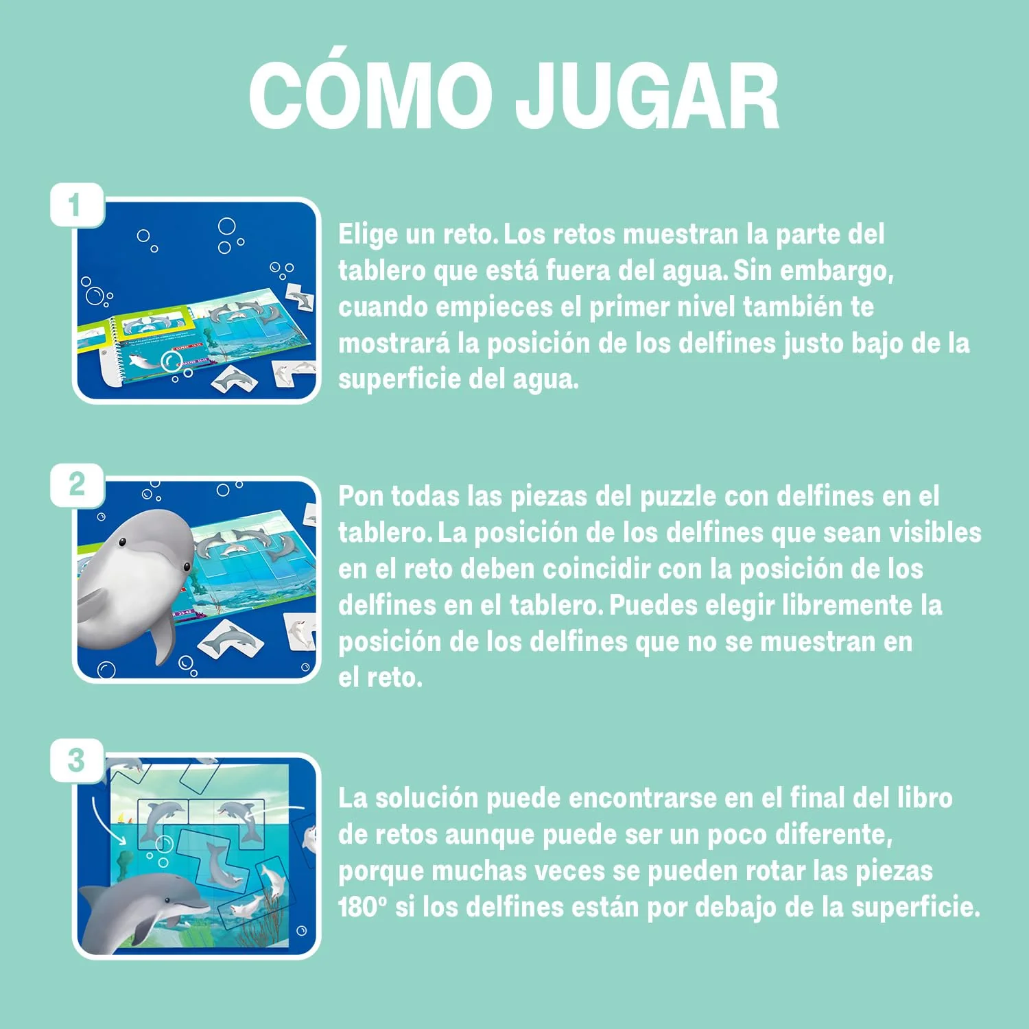 SmartGames Flippin Dolphins - Image 7