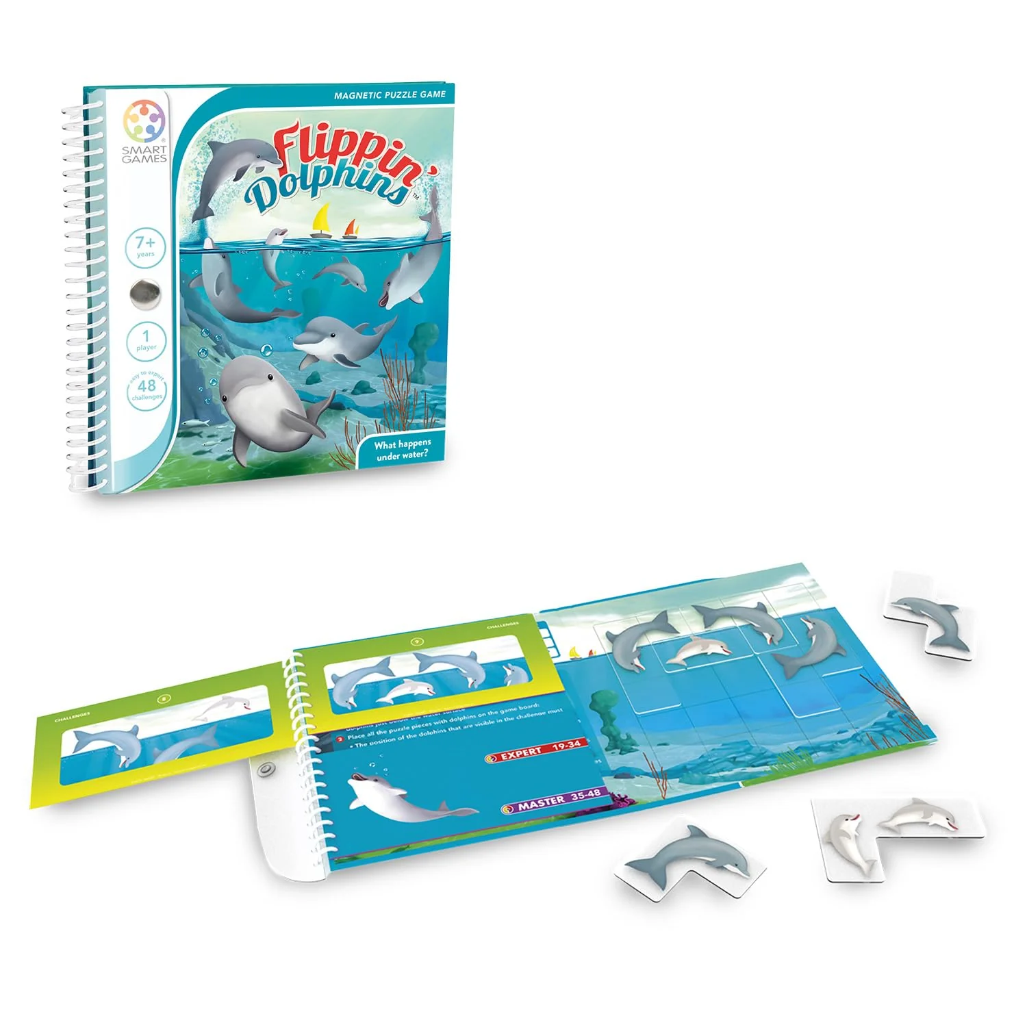 SmartGames Flippin Dolphins - Image 8