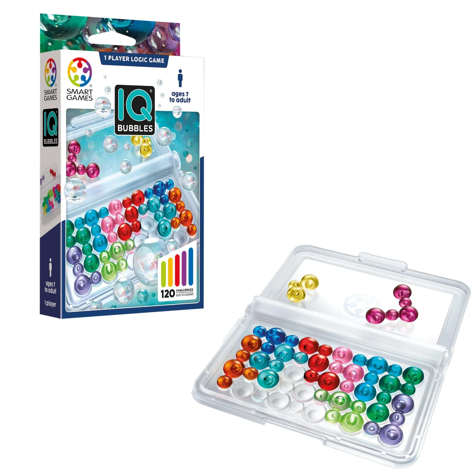 SmartGames IQ-Bubbles