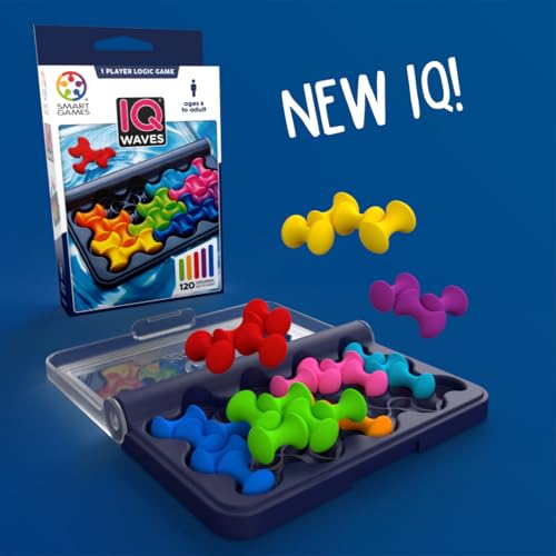 SmartGames IQ Waves - Image 3
