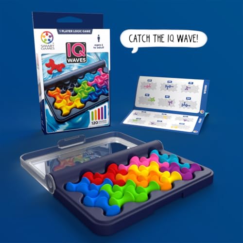 SmartGames IQ Waves - Image 4
