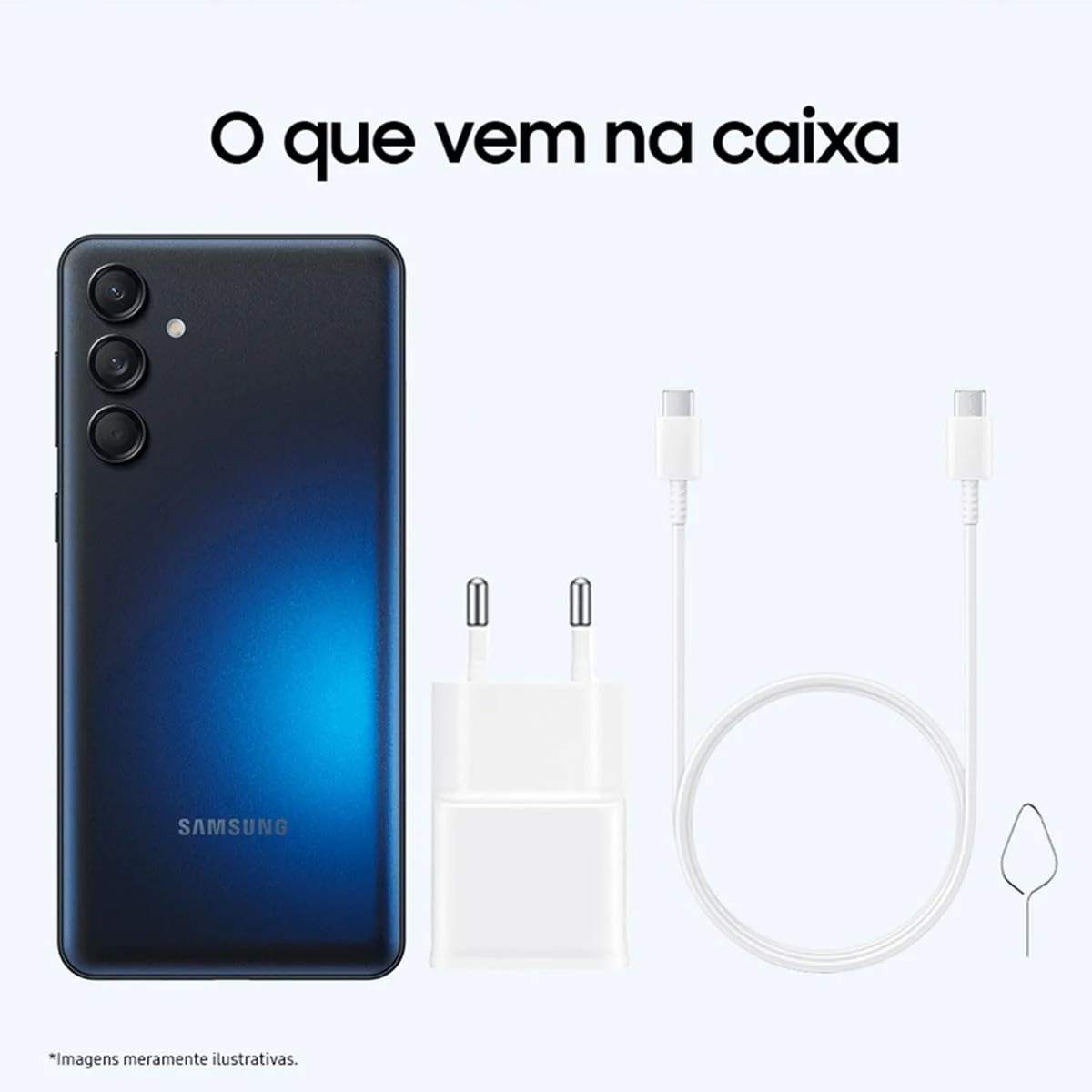 Smartphone Samsung Galaxy M55 5G 6,7" Octa Core 128 GB Nero 8 GB RAM - Image 15