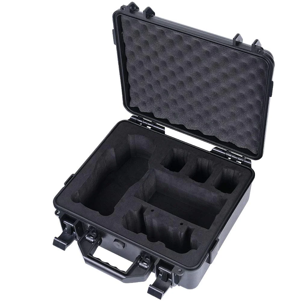 Smatree 13,4 Liter Hardcase Koffer für DJI Mavic 2 Pro,wasserdichte Harte Tasche für DJI Mavic 2 Pro/Mavic 2 Zoom (Drohne und Zubehör Sind Nicht Inklusive, Nicht geeignet für Mavic Air 2) - Image 2