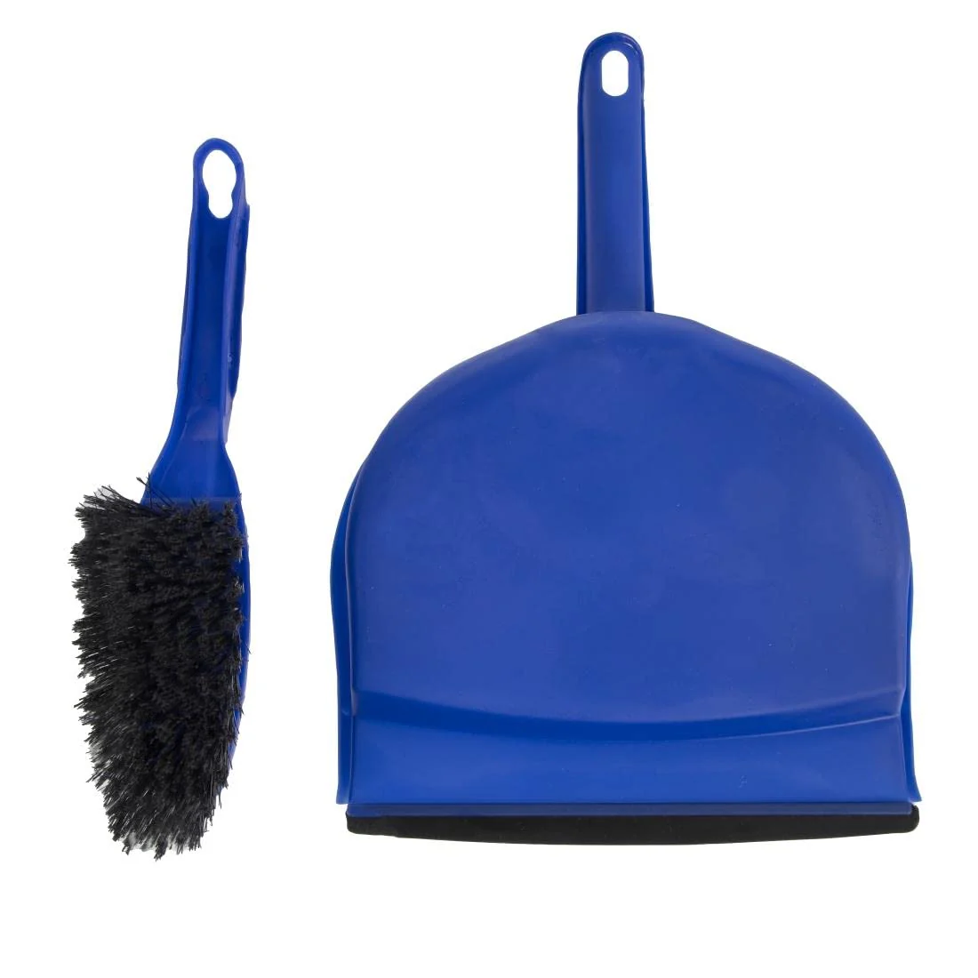 Soft Kehrschaufel & Pinsel-Set Farbe: Blau. 220mm breit. - Image 11