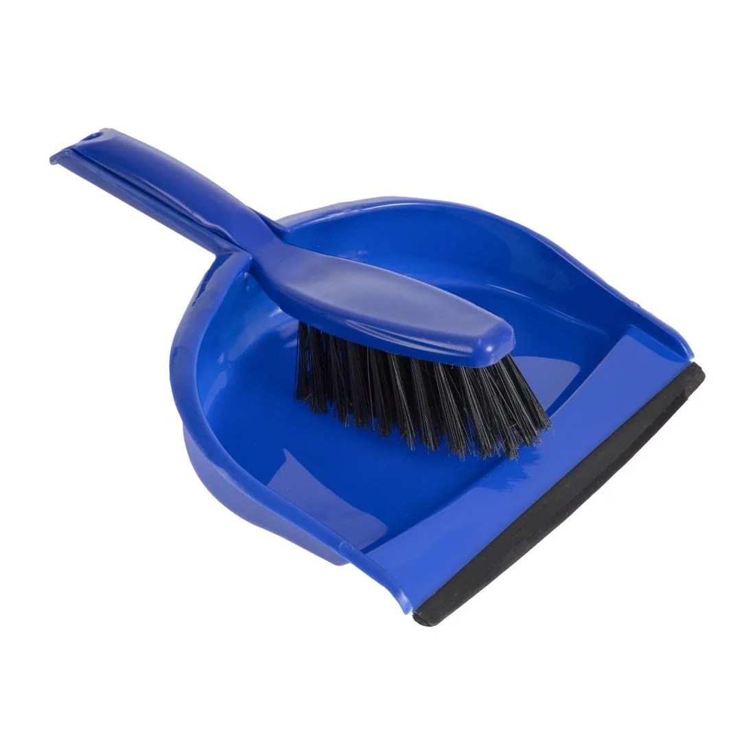 Soft Kehrschaufel & Pinsel-Set Farbe: Blau. 220mm breit. - Image 9