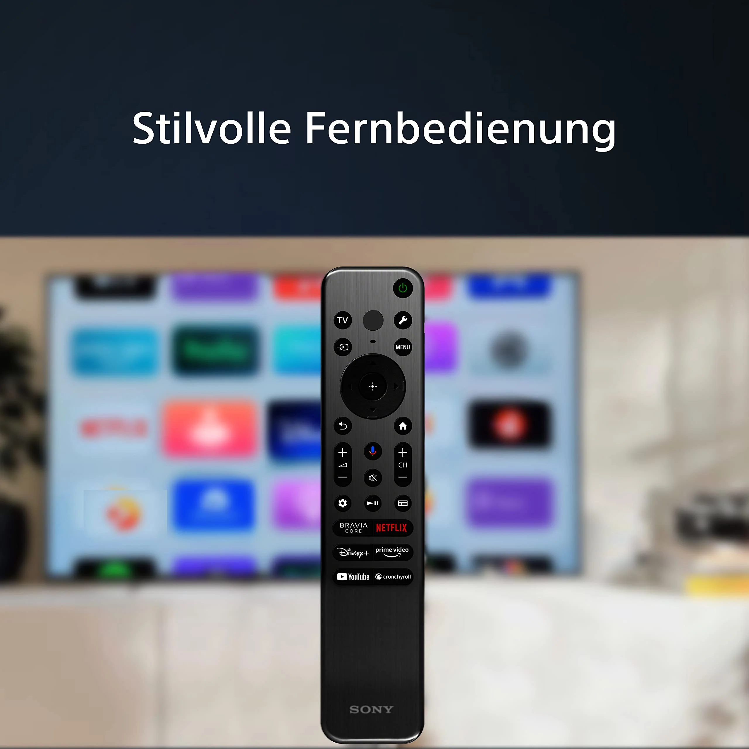 Sony BRAVIA, KD-65X85L, 65 Zoll Fernseher, Full Array LED, 4K HDR 120Hz, Google TV, Smart TV, Works with Alexa, BRAVIA CORE, TRILUMINOS PRO, HDMI 2.1, Gaming-Menü mit ALLM + VRR - Image 5