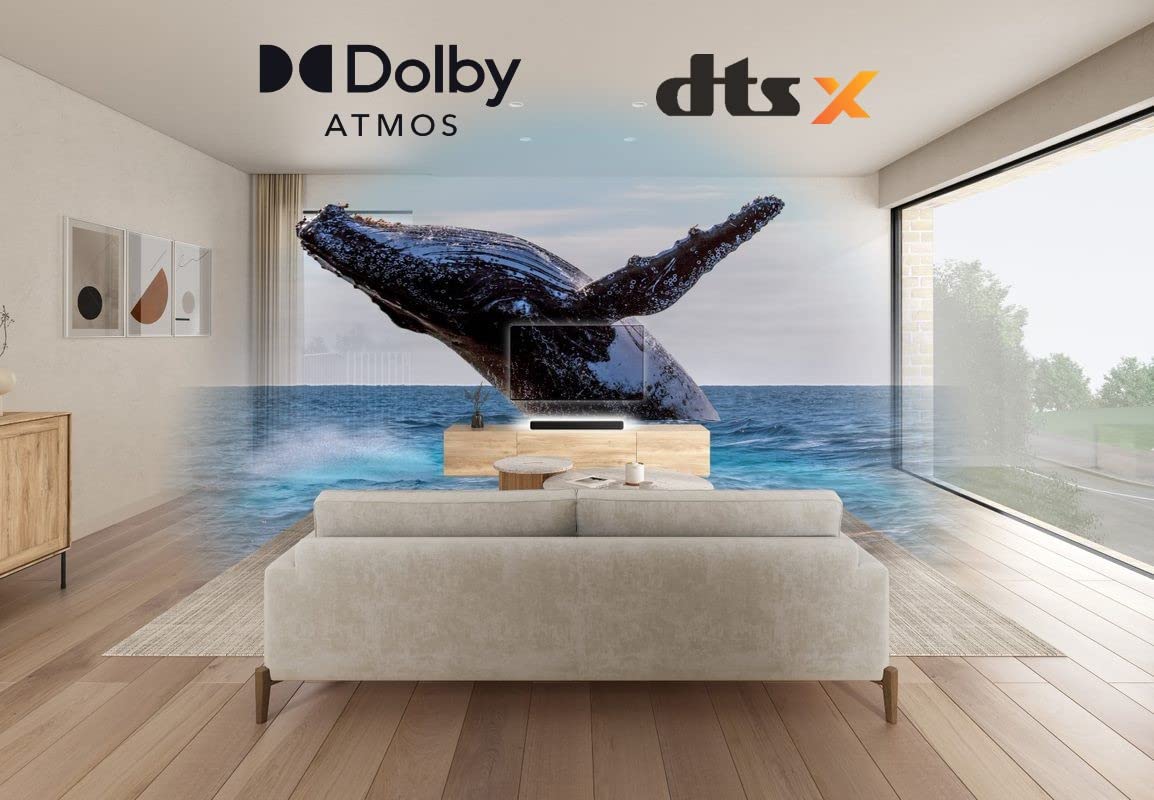 Sony HT-S2000 klein Und kompakt 3.1ch Dolby Atmos Soundbar für TV mit Bluetooth - Image 11