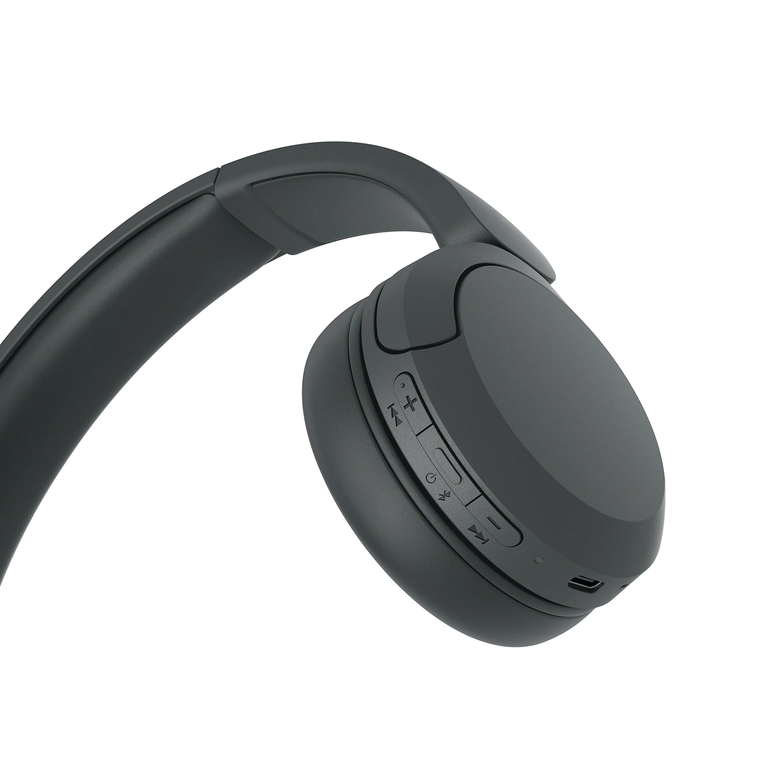 Sony WH-CH520 Kabelloser Bluetooth On-Ear-Kopfhörer, hohe Klangqualität, leichtes Design, bis zu 50 Stunden Akkulaufzeit, Schnellladung, EQ, klare Gesprächsqualität, iOS & Android - Beige - Image 15