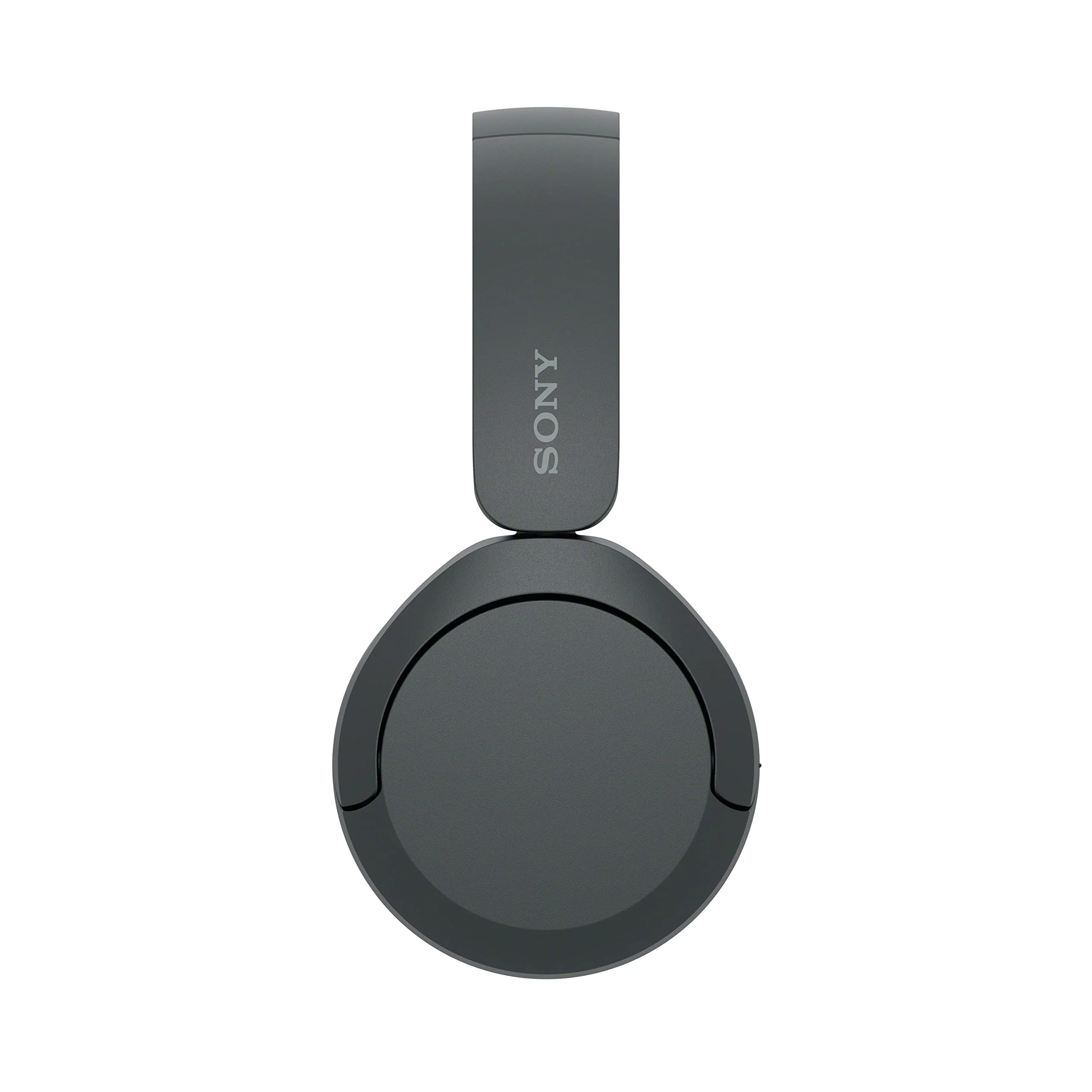 Sony WH-CH520 Kabelloser Bluetooth On Ear Kopfhörer, hohe Klangqualität, leichtes Design, bis zu 50 Stunden Akkulaufzeit, Schnellladung, EQ, klare Gesprächsqualität, iOS und Android, Blau - Image 4