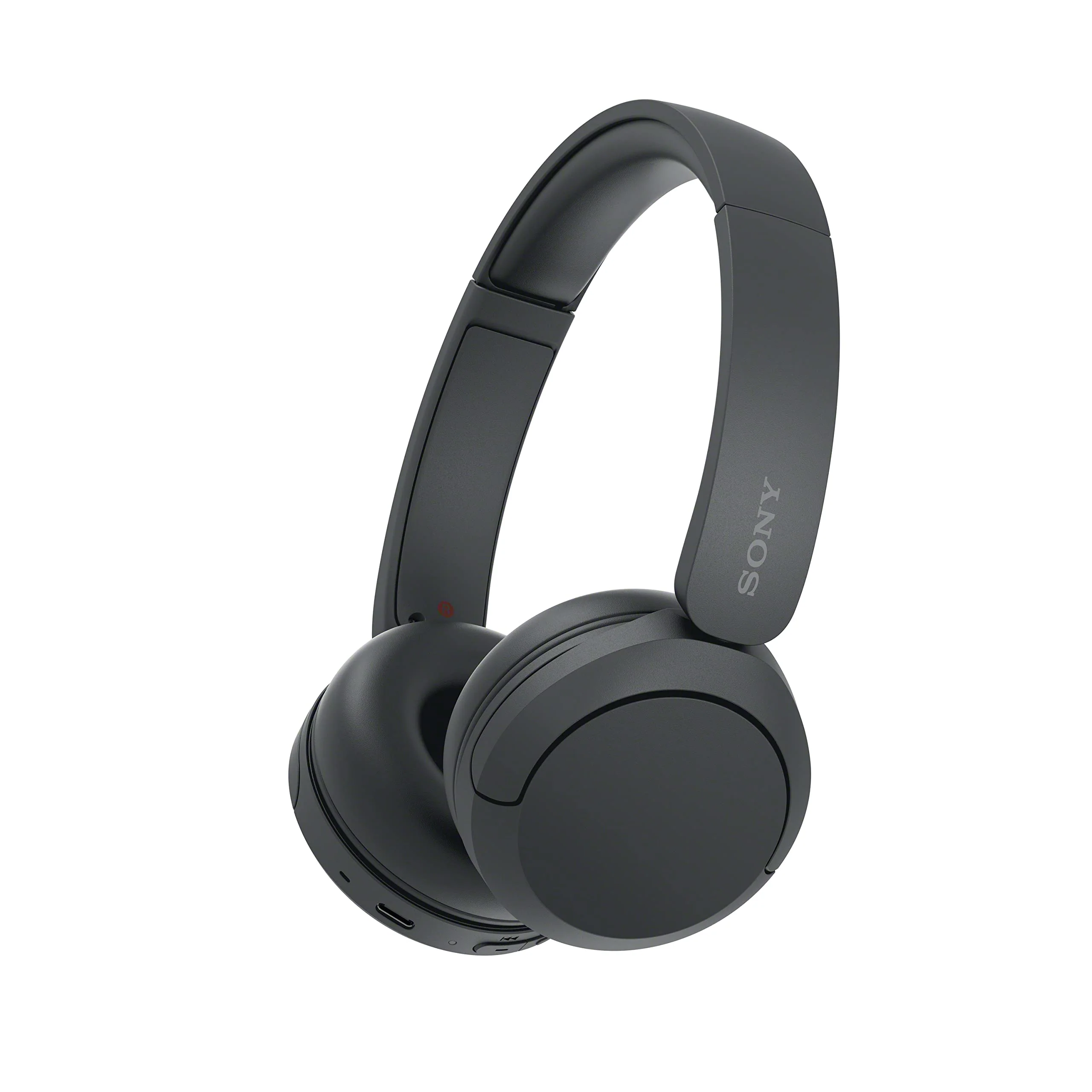 Sony WH-CH520 Kabelloser Bluetooth On-Ear-Kopfhörer, hohe Klangqualität, leichtes Design, bis zu 50 Stunden Akkulaufzeit, Schnellladung, EQ, klare Gesprächsqualität, iOS und Android - Gelb - Image 11