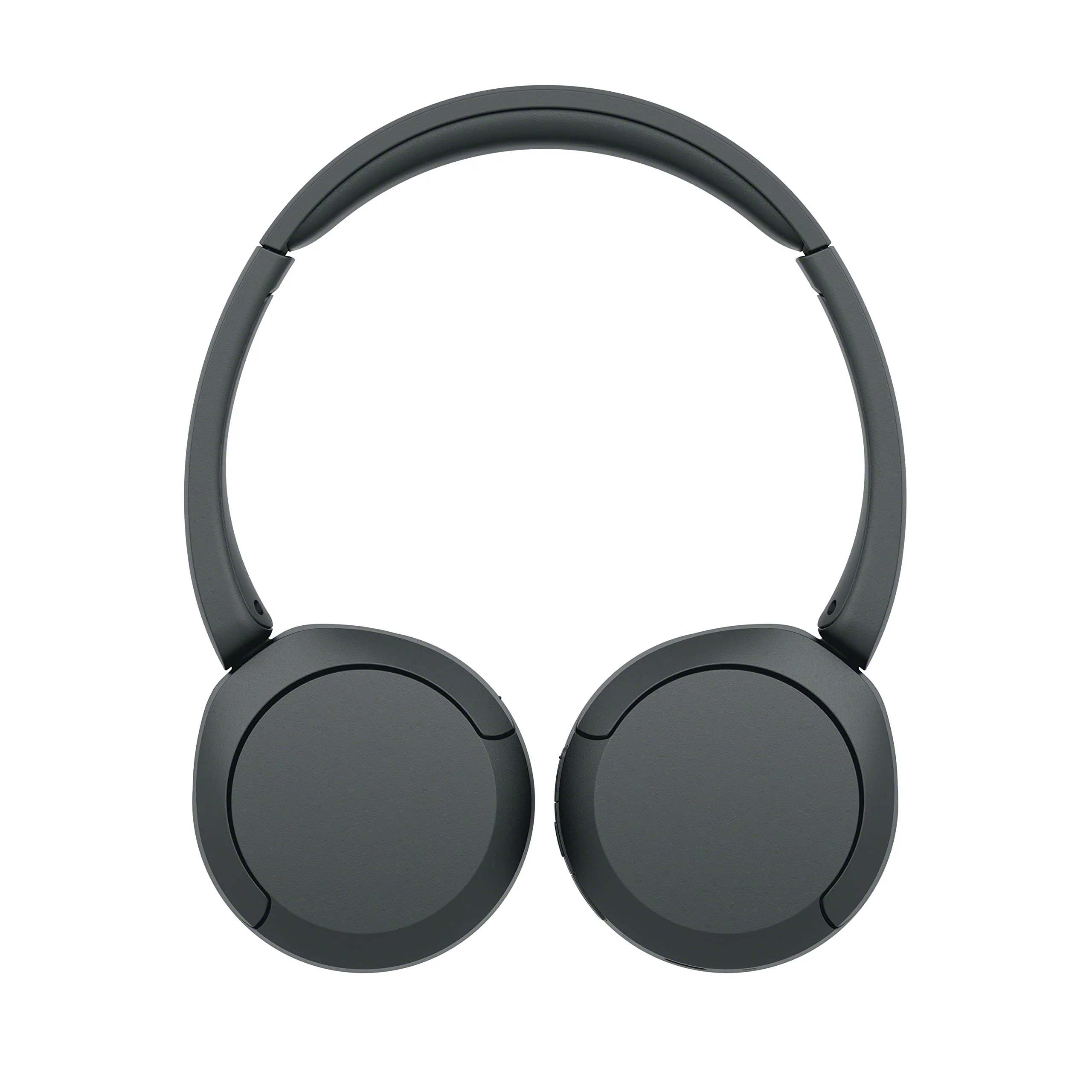 Sony WH-CH520 Kabelloser Bluetooth On-Ear-Kopfhörer, hohe Klangqualität, leichtes Design, bis zu 50 Stunden Akkulaufzeit, Schnellladung, EQ, klare Gesprächsqualität, iOS und Android - Gelb - Image 2