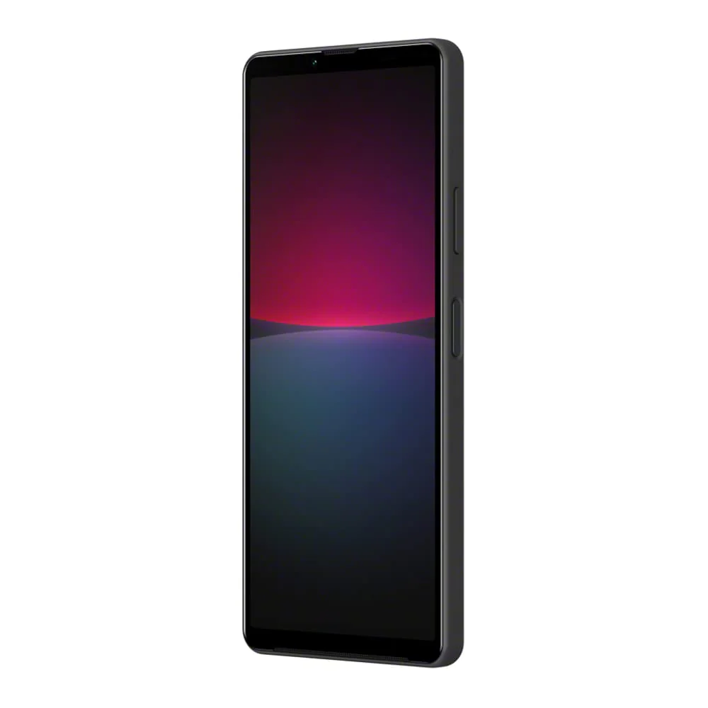 Sony Xperia 10 IV — Android-Smartphone, 6-Zoll-OLED-Weitwinkel-Handy im 21:9 -Format — Kamera mit 3 Objektiven — 3,5-mm-Klinkenstecker — 6 GB RAM — 128 GB Speicher — Dual-Hybrid-SIM (Schwarz) - Image 3