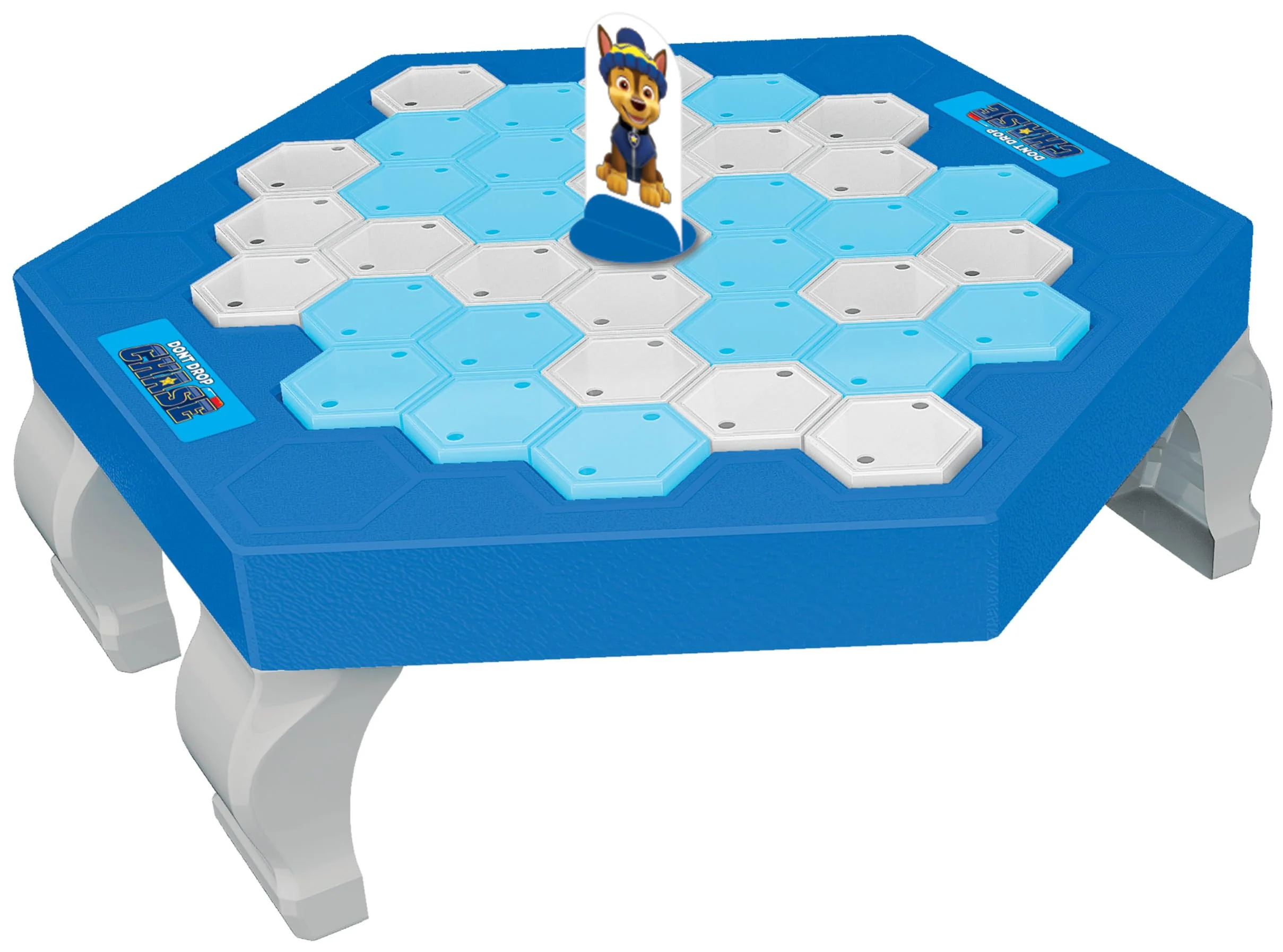 Spin Master Games PAW Patrol - Don‘t Drop Chase, actionreiches Abenteuerspiel für 2-4 Fellfreunde ab 4 Jahren - Image 7