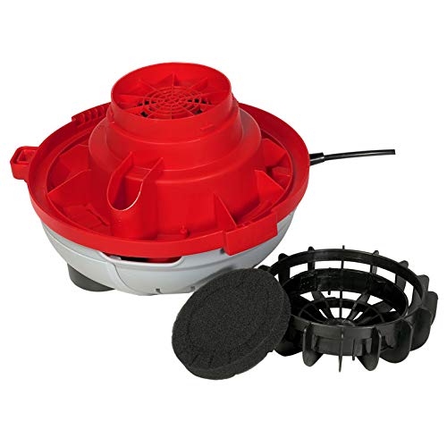 Sprintus ARES Gewerbesauger Staubsauger Trockensauger Kesselsauger Profi Sauger Bodensauger Trockensauger Profisauger Hotelsauger - Image 8