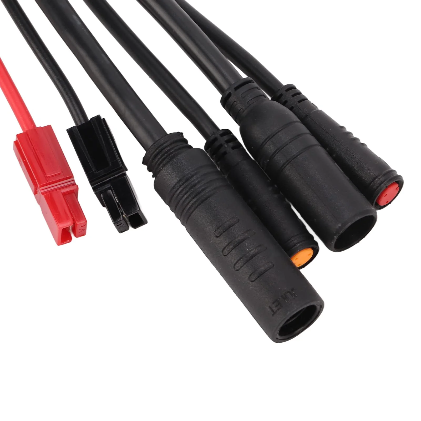 SPYMINNPOO Ebike Motor Controller, 250W 350W DC 36V 48V Elektrofahrrad Wasserdichter ESC mit GD01 Display 1 Bis 2 Kabel Komplettset - Image 4