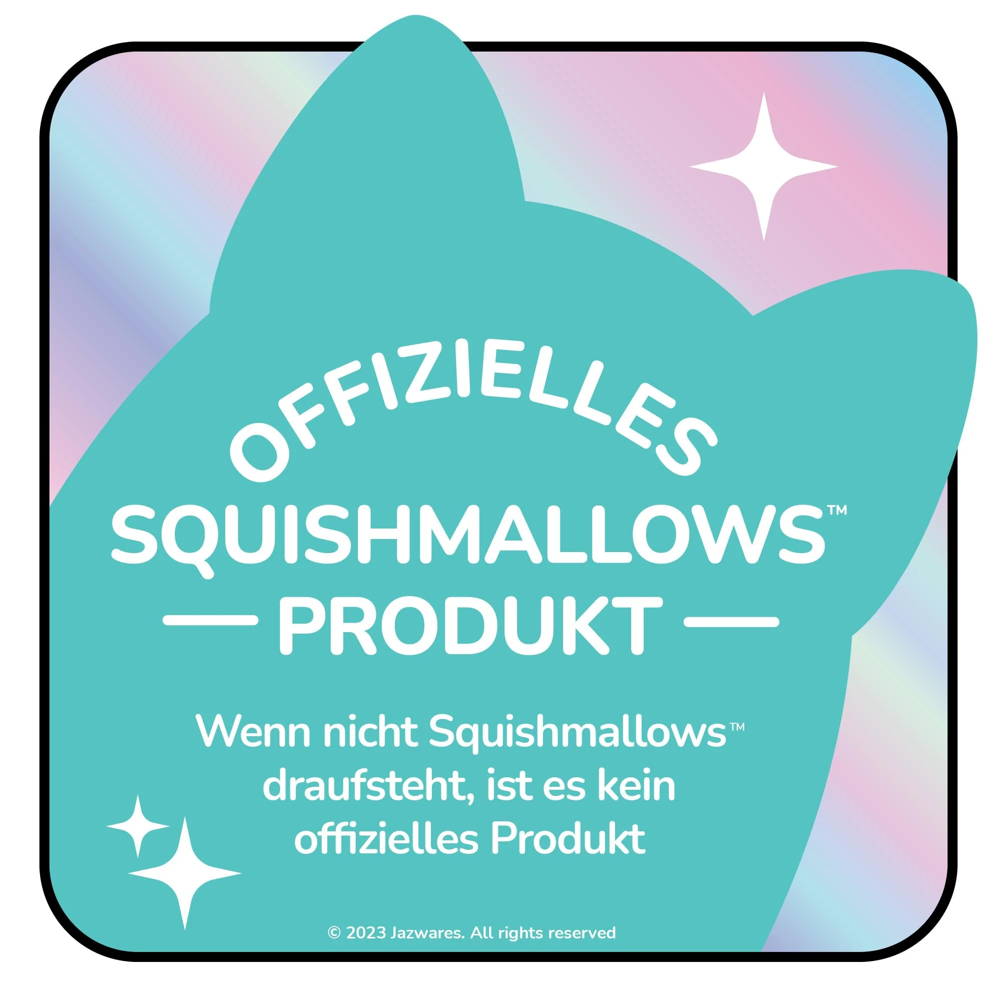 Squishmallows Original SQXM00953 19 cm Luna der Pinguin - Ultraweiches offizielles Jazwares Plüsch - Image 2