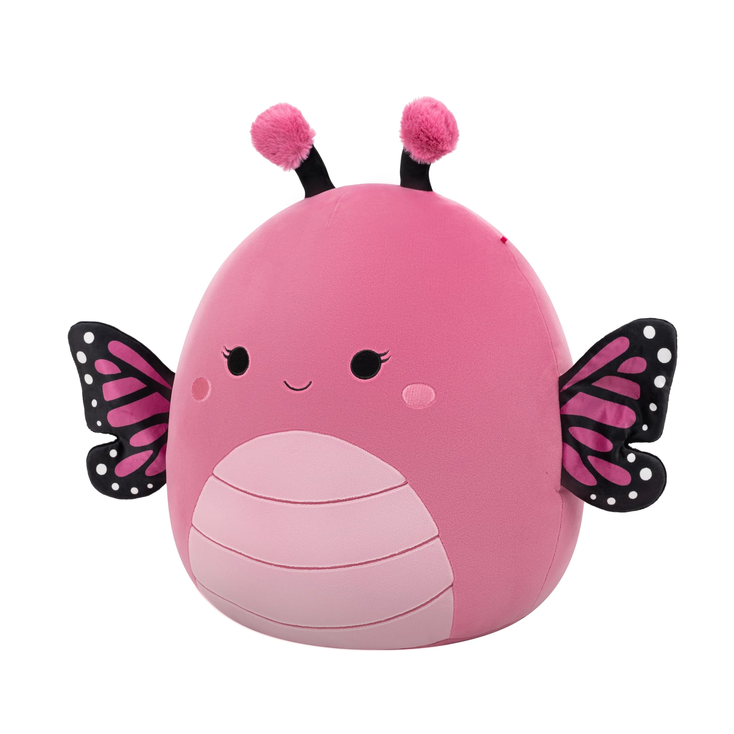 Squishmallows SQCR08610 - Marcelina der Monarchfalter 40 cm, offizielles Jazwares Plüsch, superweiches Kuscheltier - Image 5